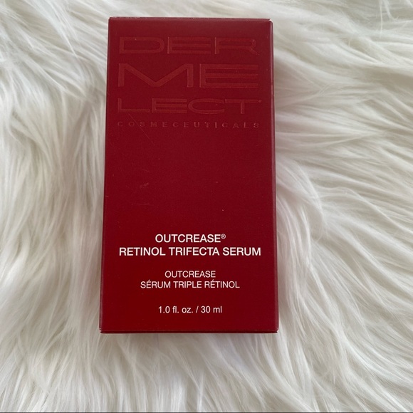 Durmelect Outcrease Retinol Trifecta Serum 1fl oz - Picture 2 of 5